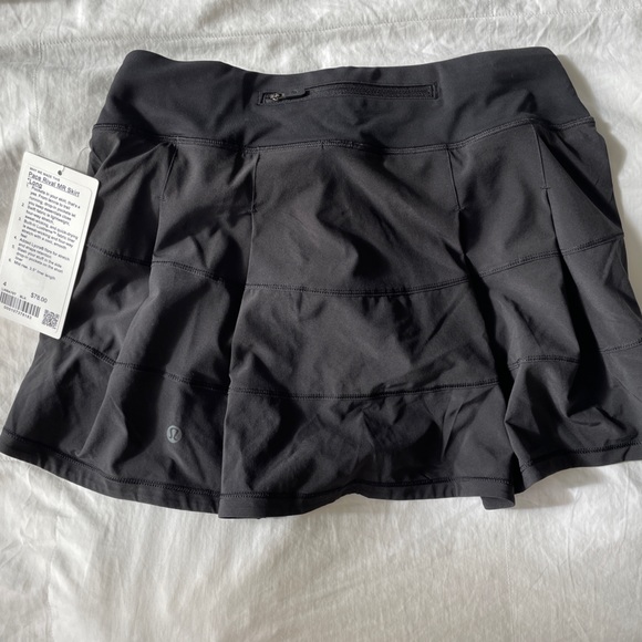 Lululemon 🍋 Pace Rival Mid-Rise Skirt Long - Picture 5 of 6